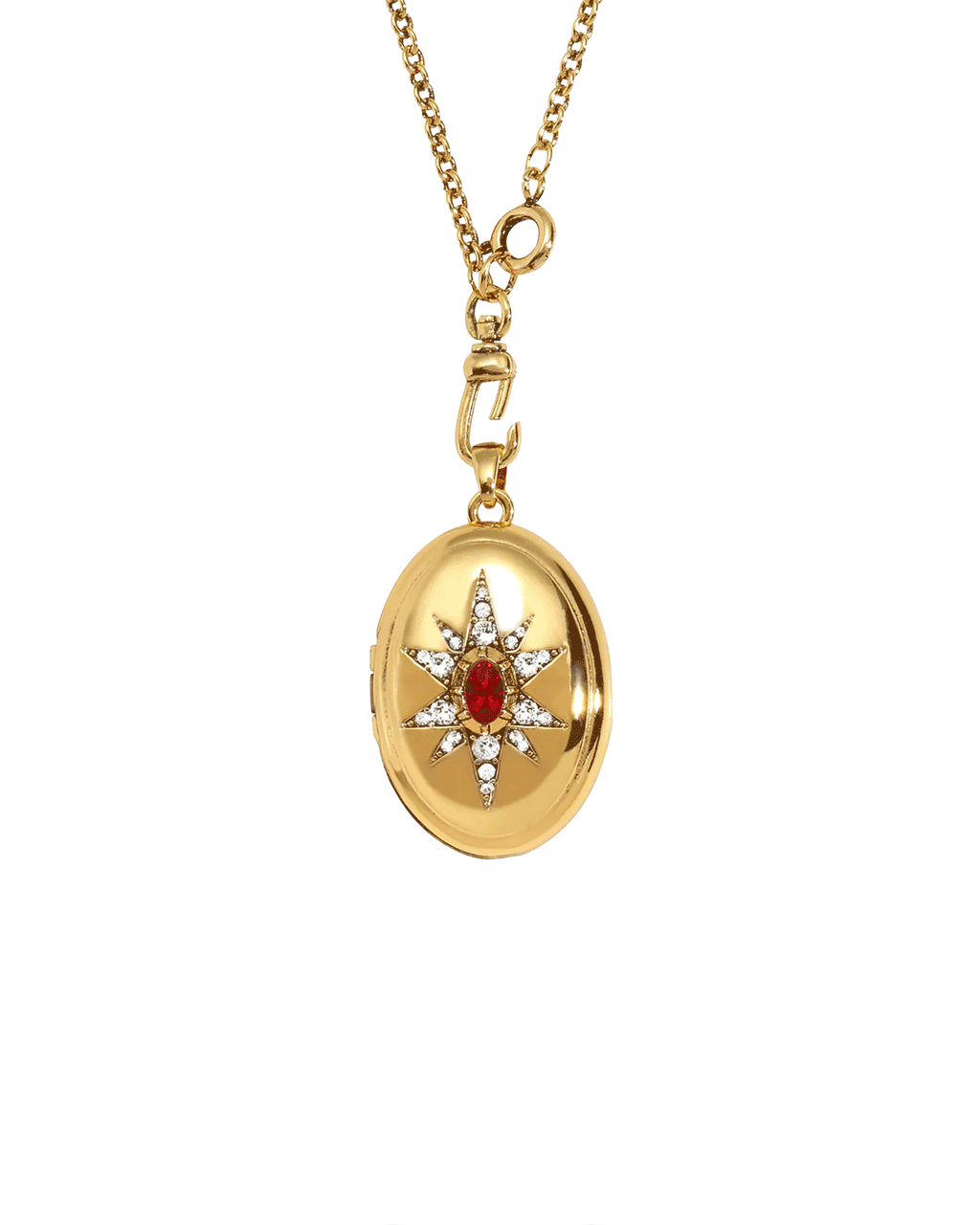 Maes Moon Pendant