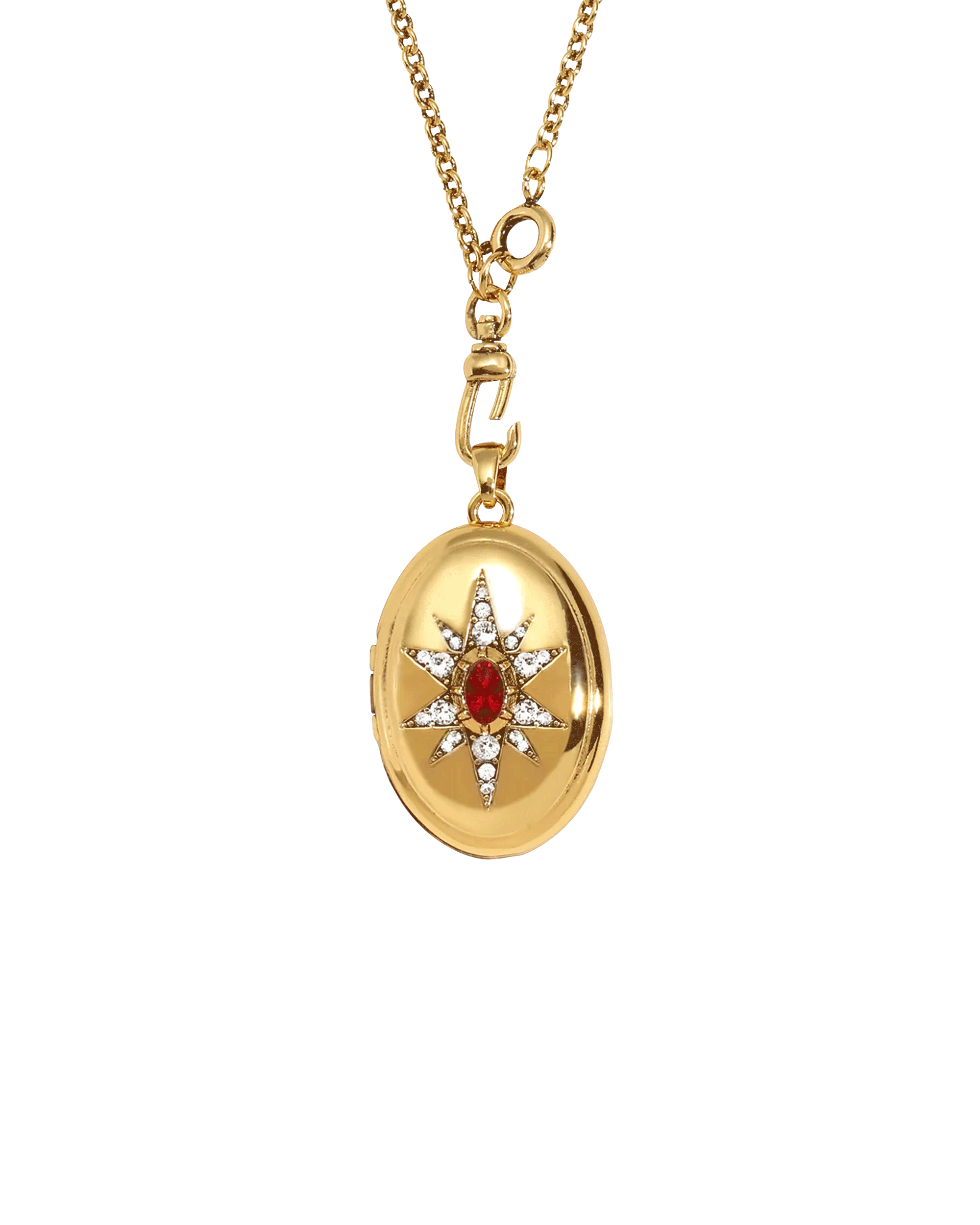 Maes Moon Pendant