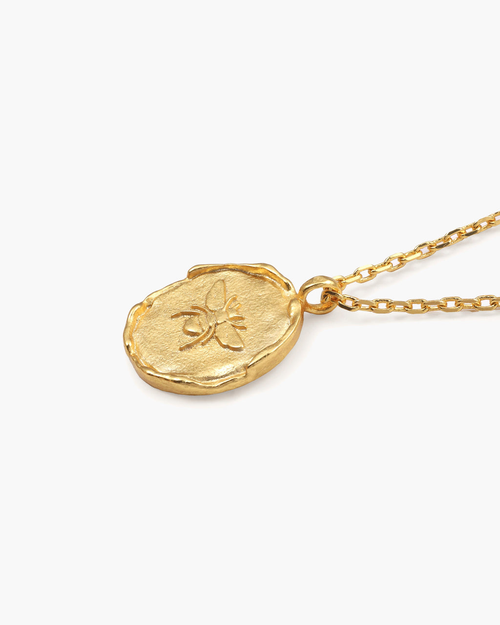 Melissa Coin Necklace