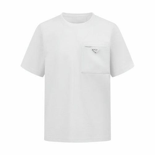 2026 New Triangle Brand Short-Sleeved Top (BB762-A25)