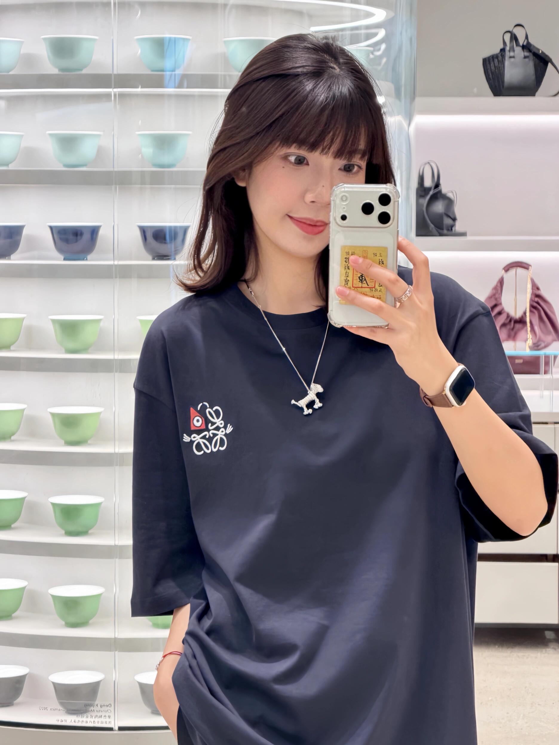 2026 New Way Embroidered Short-Sleeved Shirt (BB766-A10)