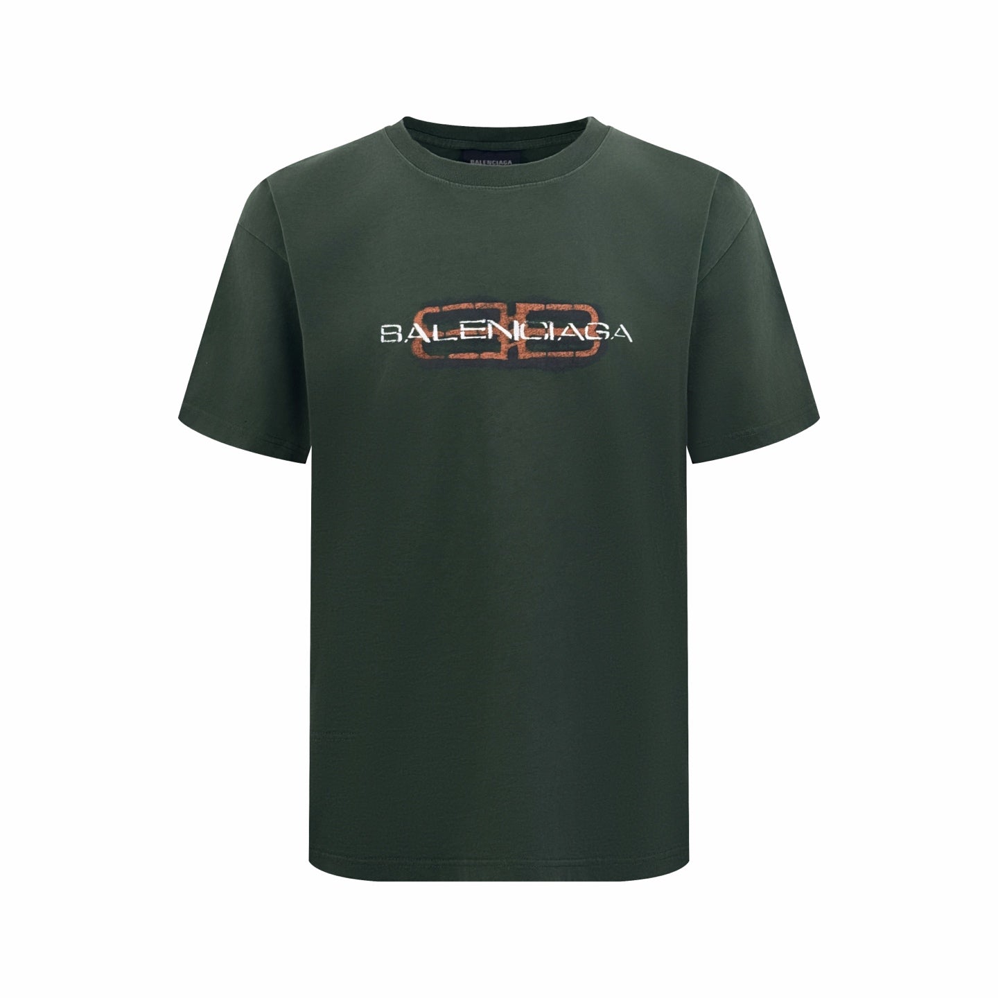 2026 New Balen Printed T-Shirt (AA526-A15)