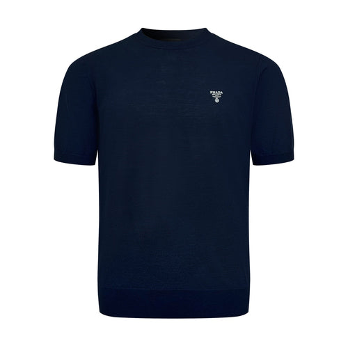 2026 New Triangle Brand Embroidered T-Shirt (AA541-A50)