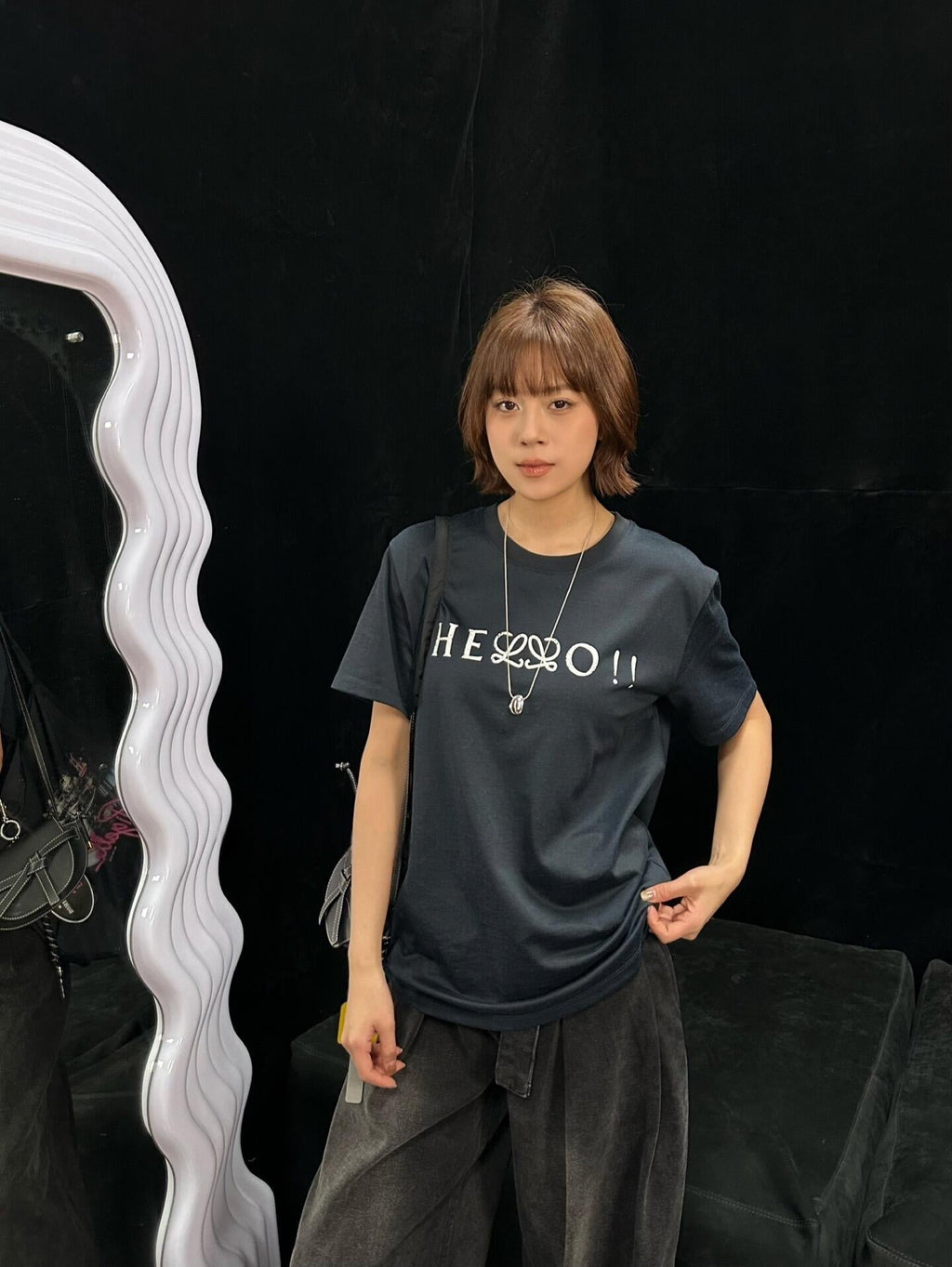 2026 New Way Printed Short-Sleeved T-Shirt (AA560-A10)