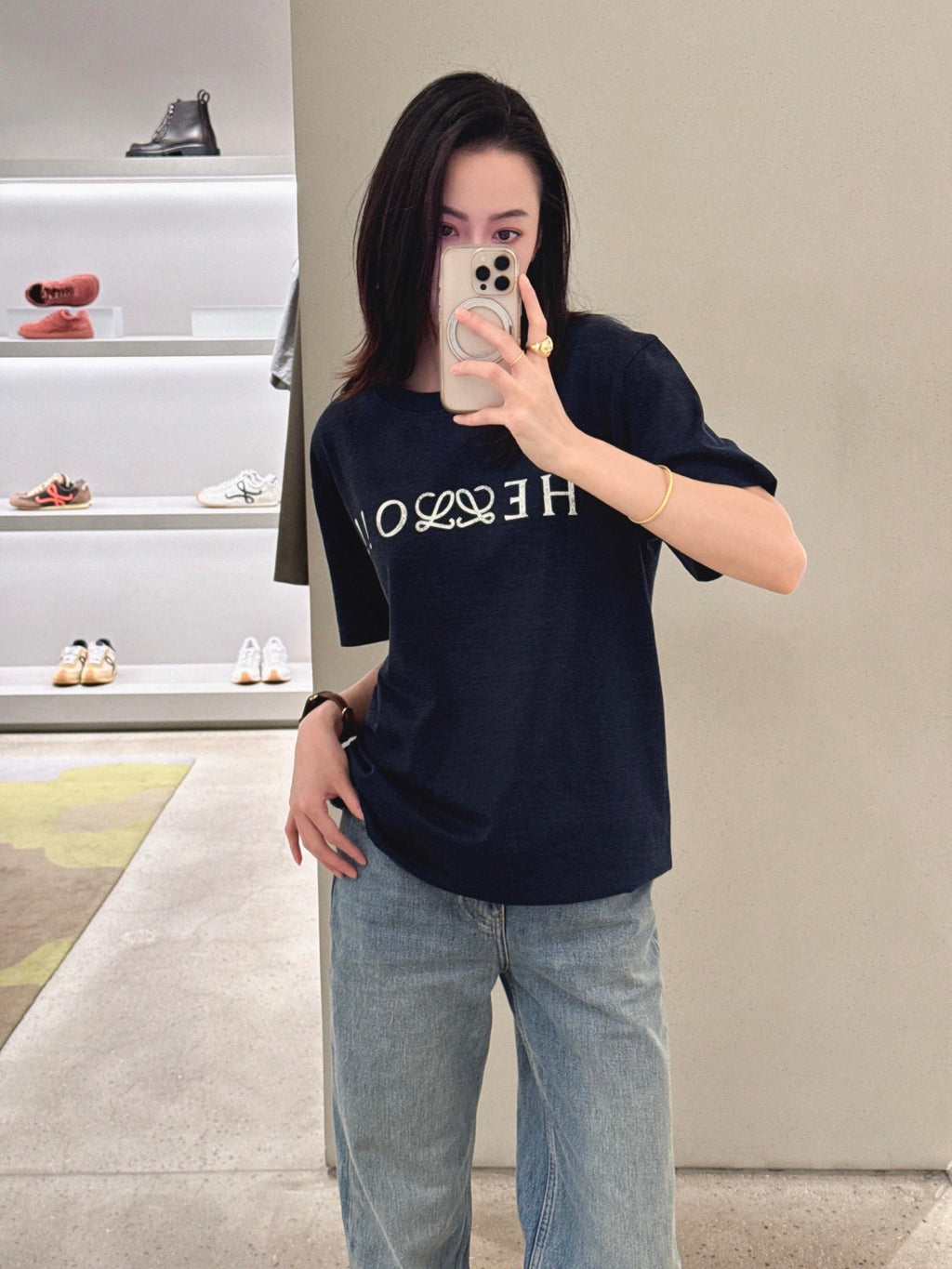2026 New Way Printed Short-Sleeved T-Shirt (AA560-A10)