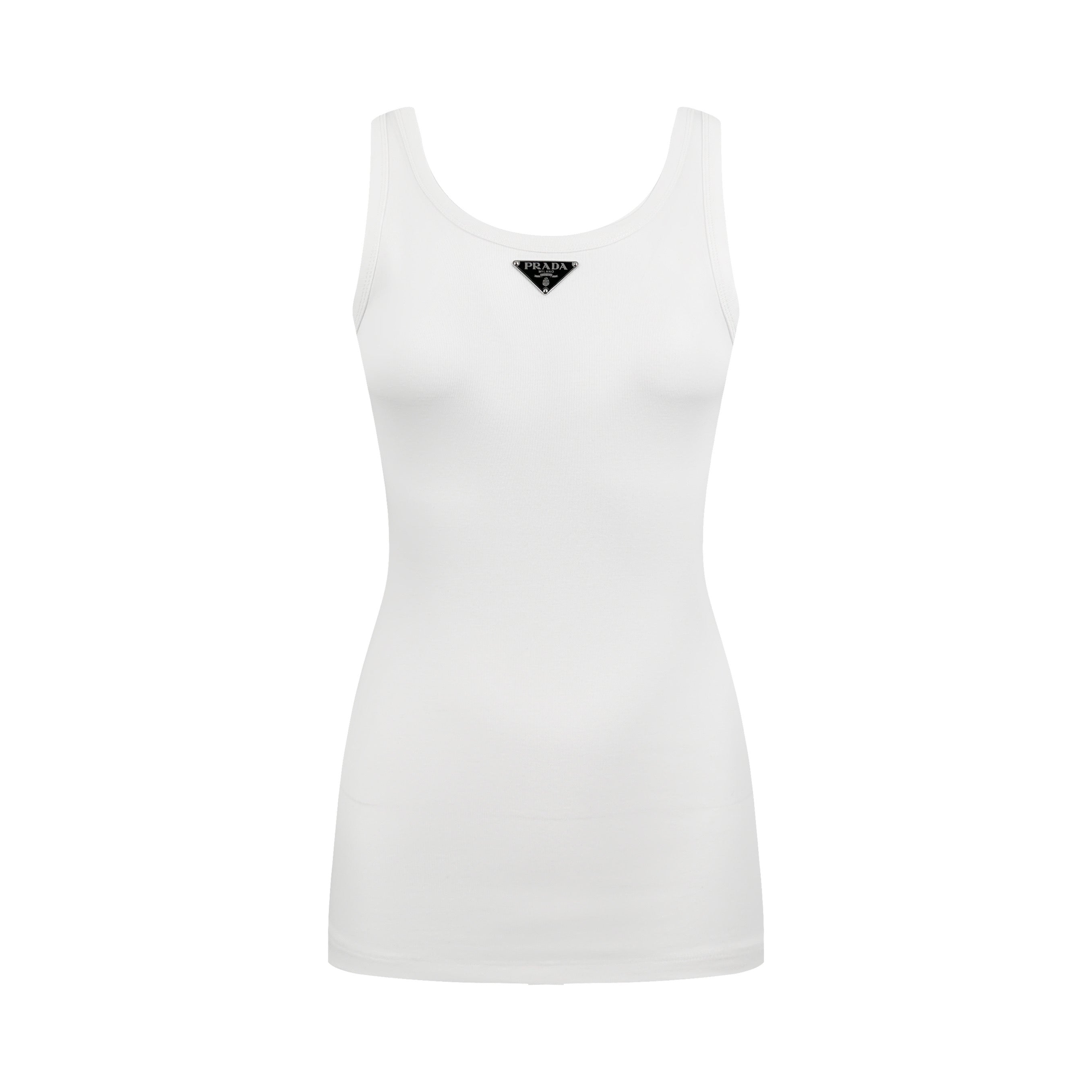 2026 Women’s Triangle Brand Tank Top with Triangle Logo on the Chest (FF717)