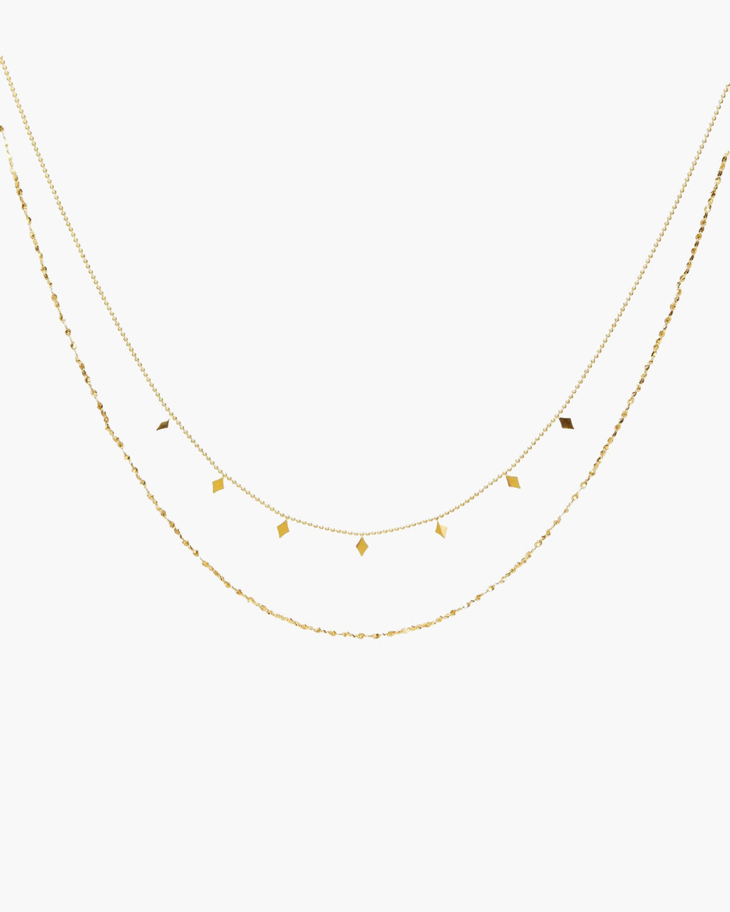 Maddie Layered Necklace