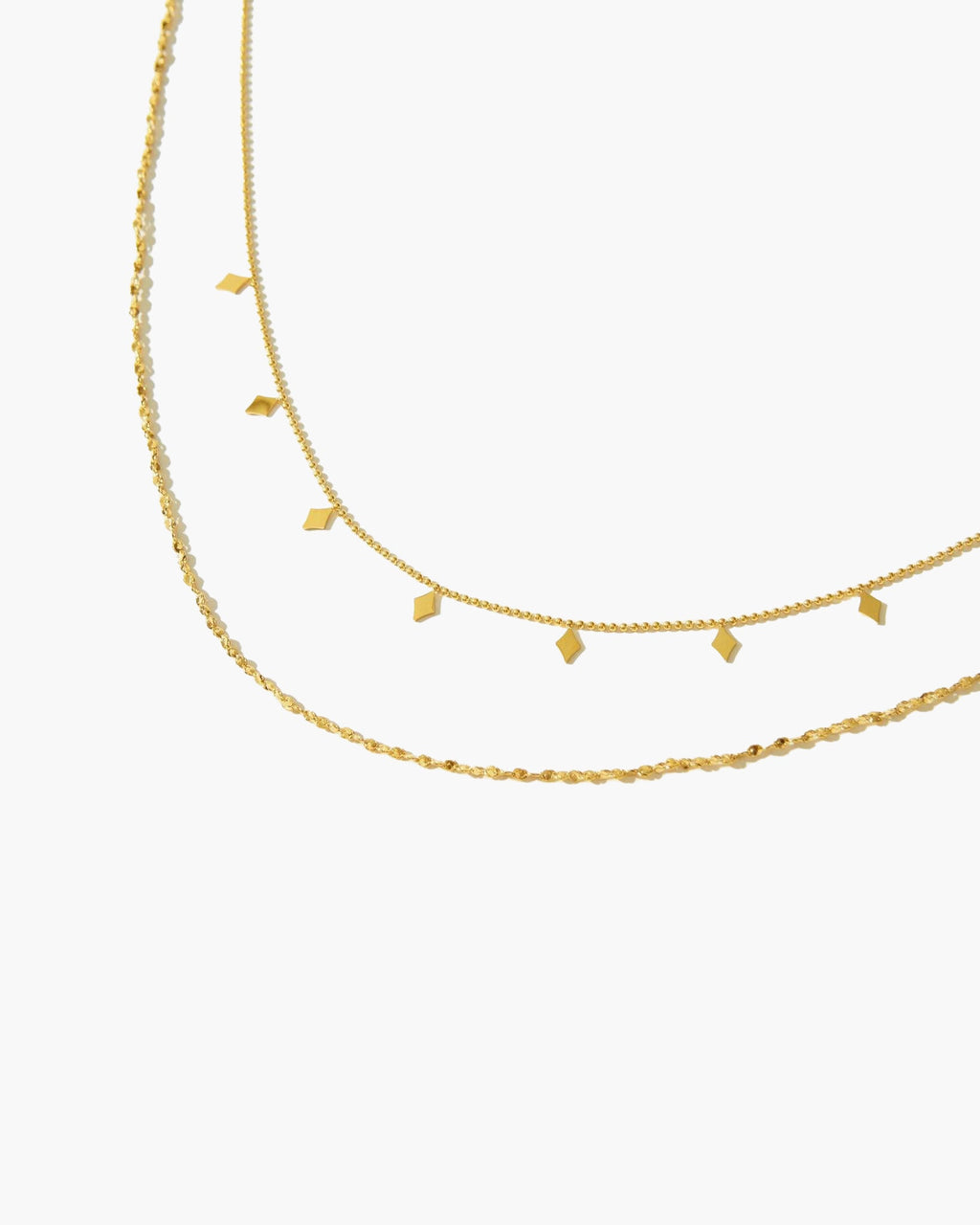 Maddie Layered Necklace