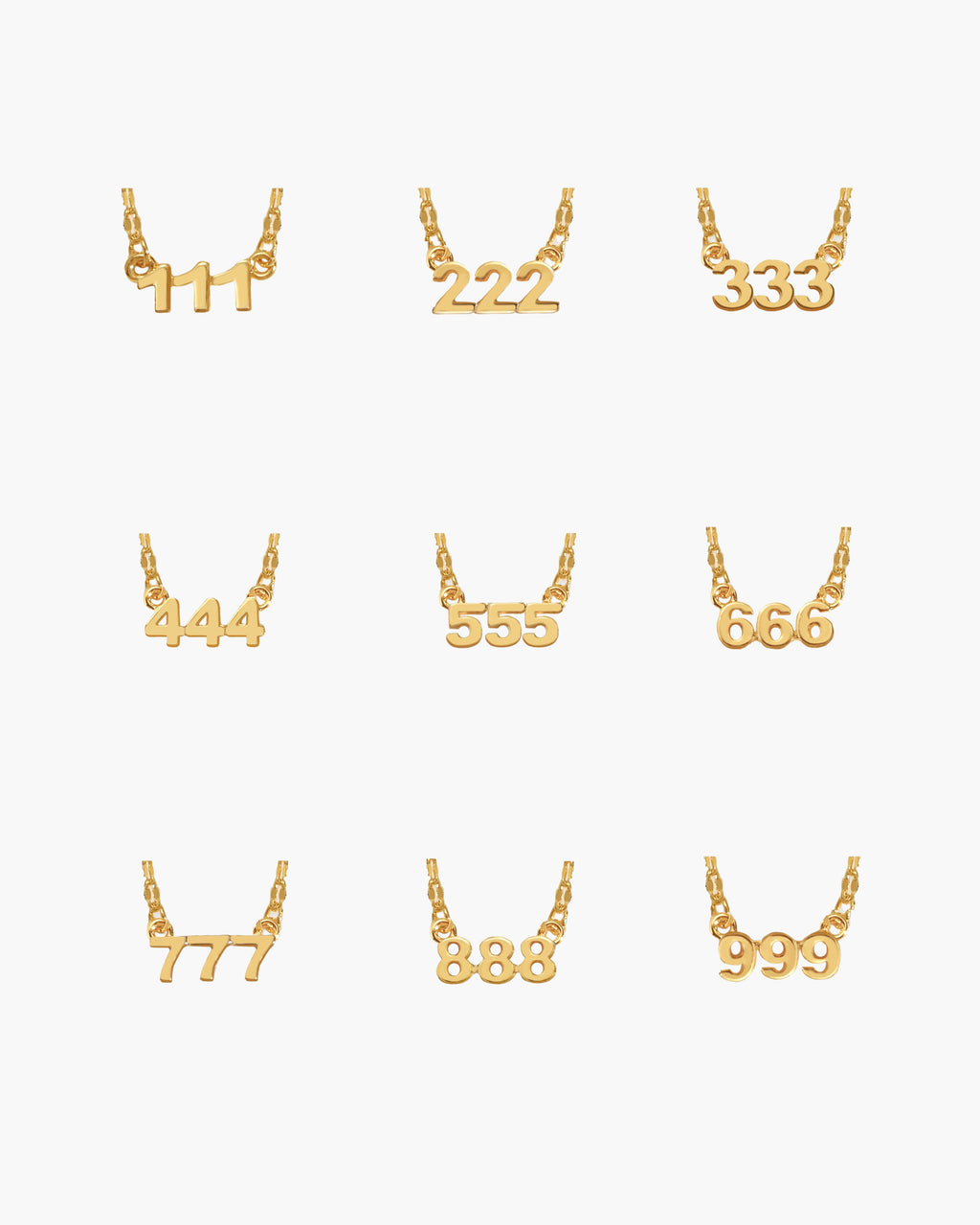 Malak Necklace