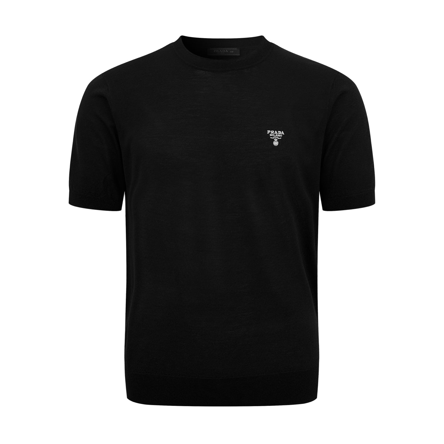 2026 New Triangle Brand Embroidered T-Shirt (AA541-A50)