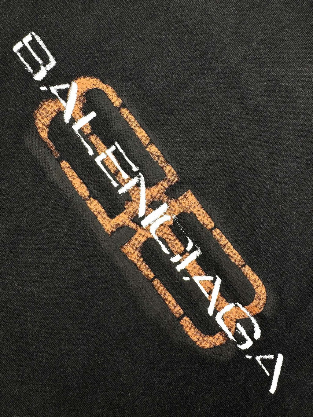 2026 New Balen Printed T-Shirt (AA526-A15)