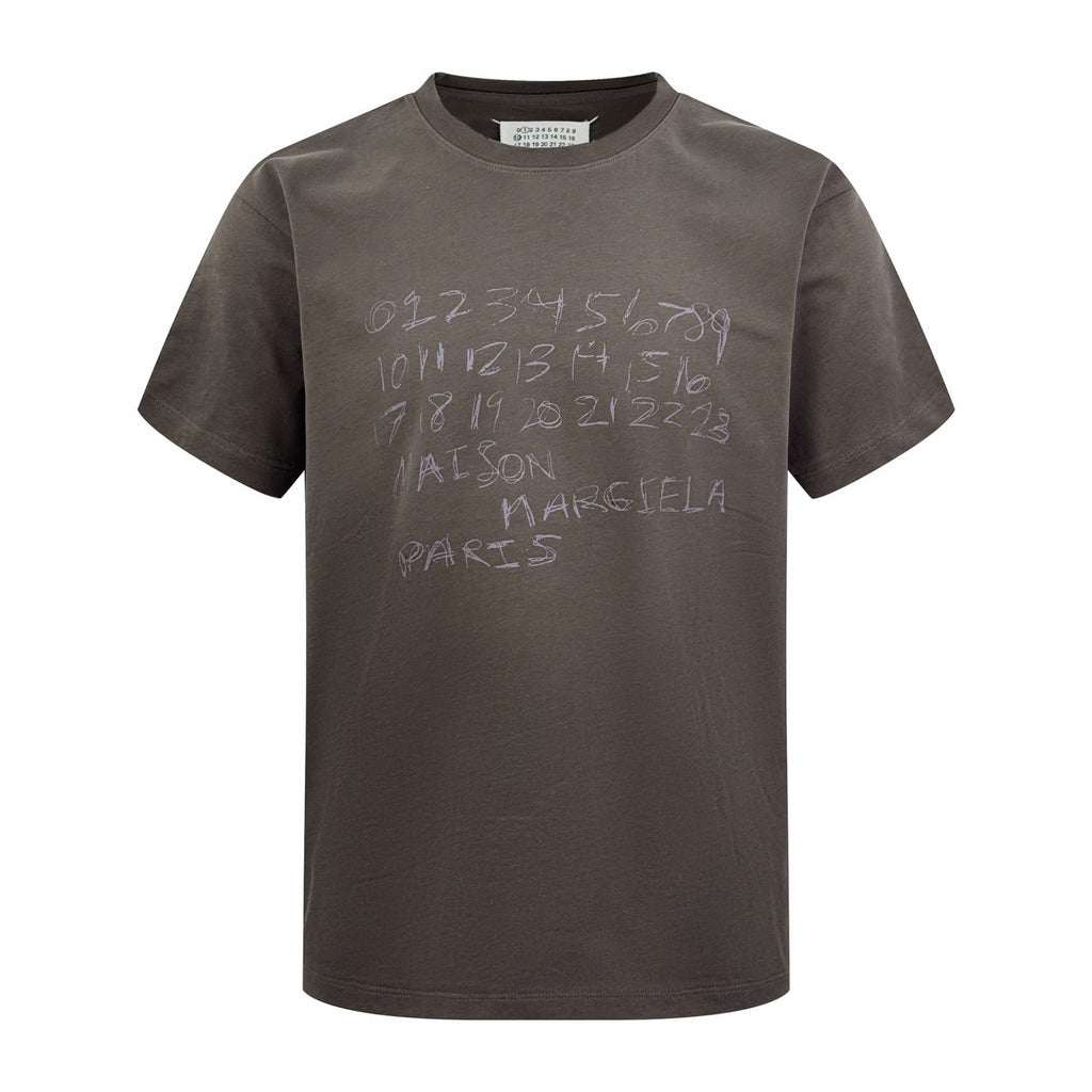 2026 New Mai Digital Graffiti Short-Sleeve Shirt (CC946-A10)