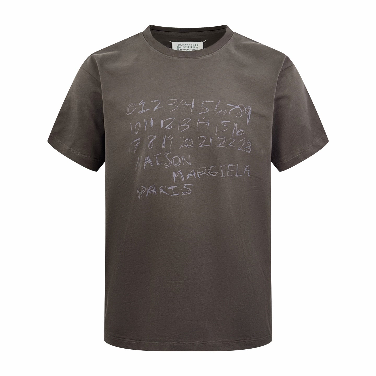 2026 New Mai Digital Graffiti Short-Sleeve Shirt (CC946-A10)