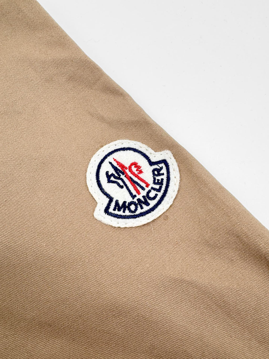2026 New Mon Logo Pocket Short-Sleeve Shirt (AA550-A80)