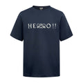 2026 New Way Printed Short-Sleeved T-Shirt (AA560-A10)