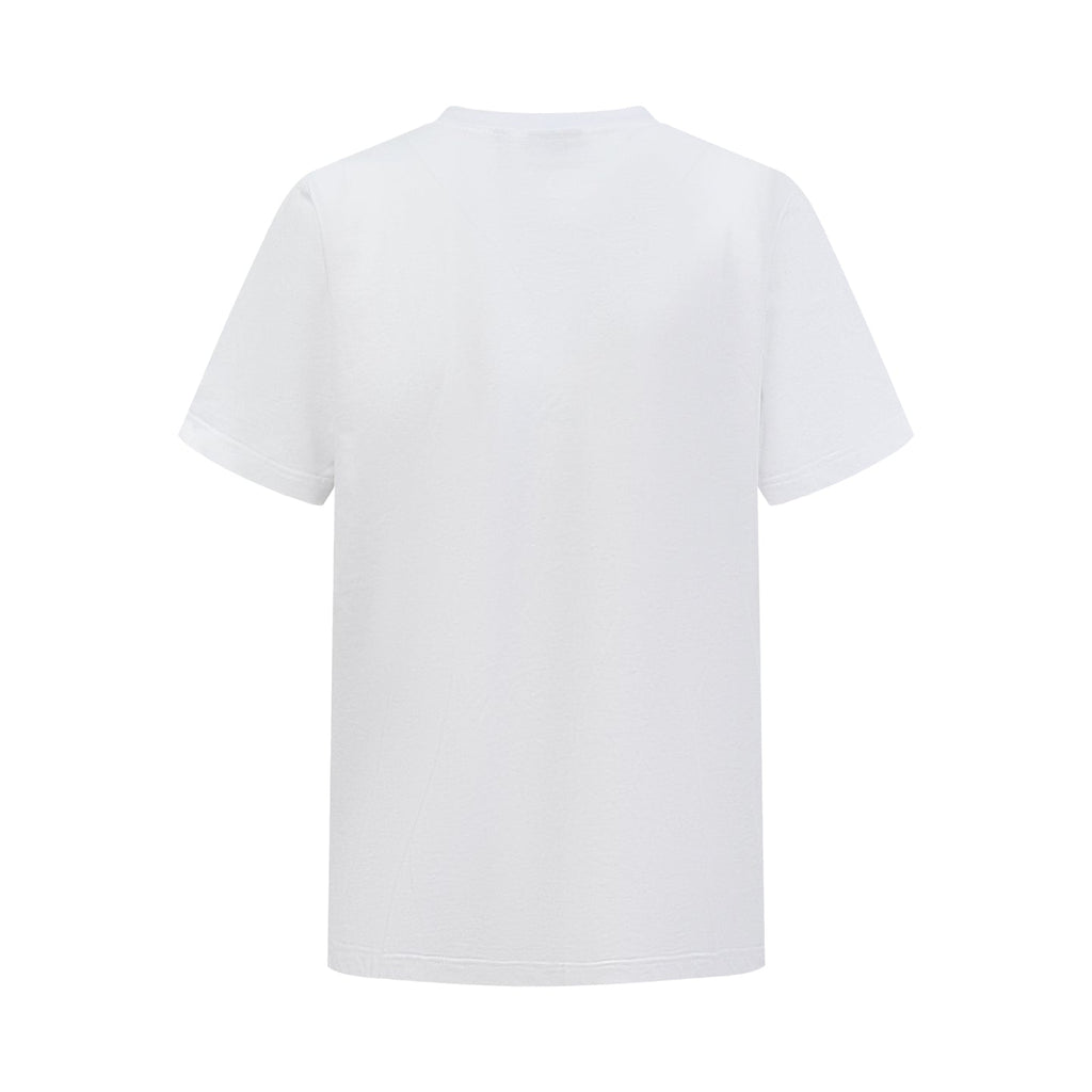 2026 New CD Leather Patch Pocket Short Sleeve (BB795-A10)