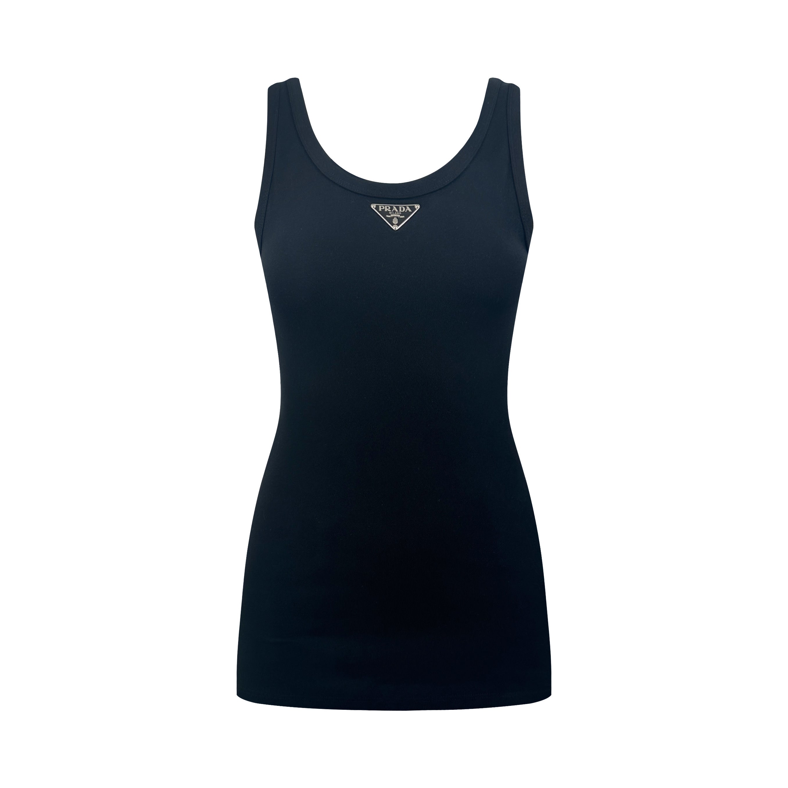 2026 Women’s Triangle Brand Tank Top with Triangle Logo on the Chest (FF717)