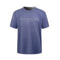 2026 New CD Logo Short-Sleeved Jumper (AA554-A50)