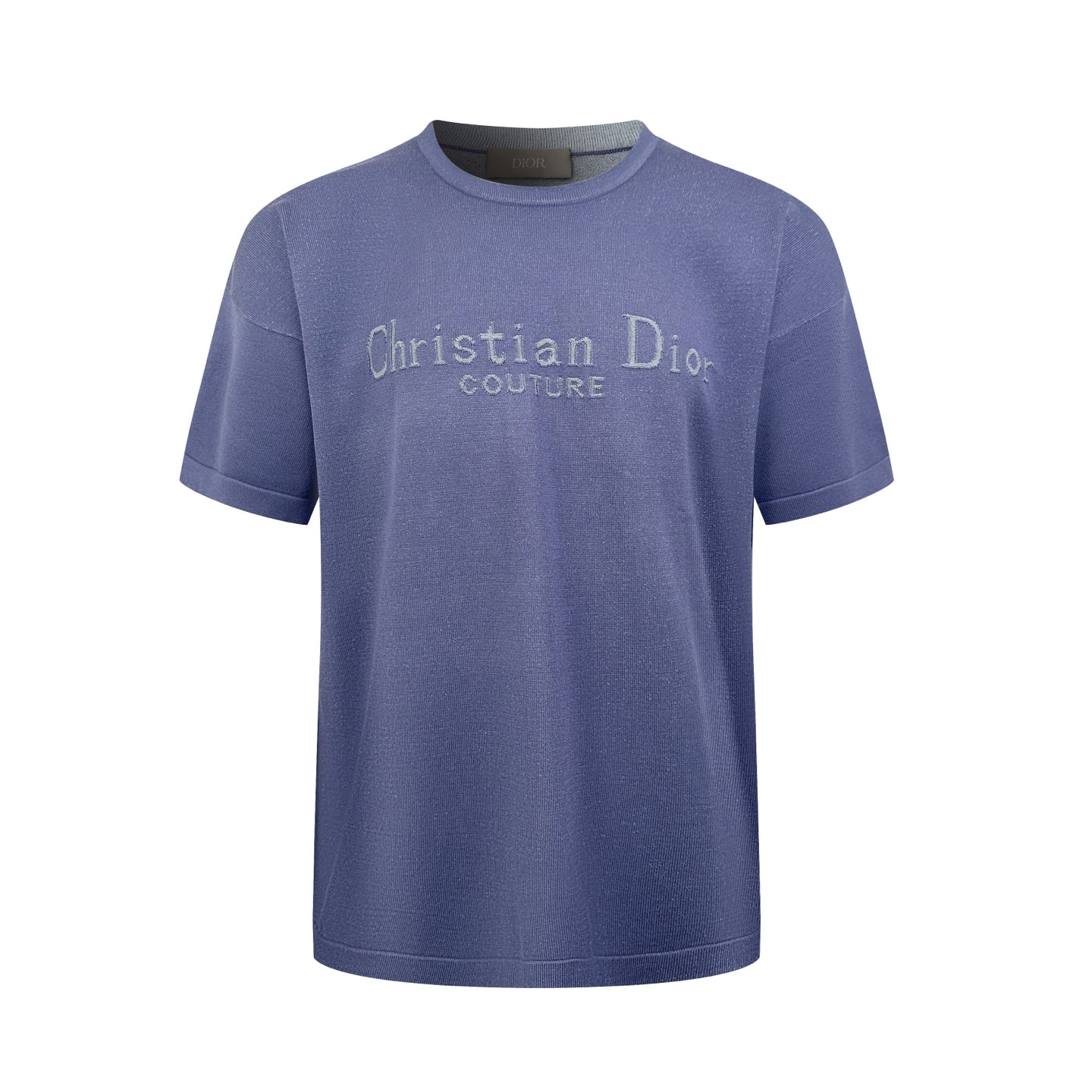 2026 New CD Logo Short-Sleeved Jumper (AA554-A50)