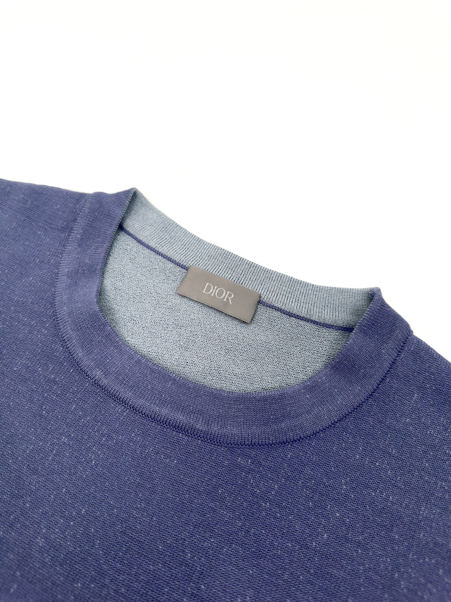 2026 New CD Logo Short-Sleeved Jumper (AA554-A50)