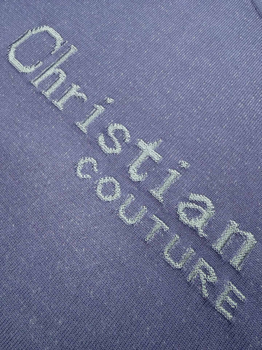 2026 New CD Logo Short-Sleeved Jumper (AA554-A50)