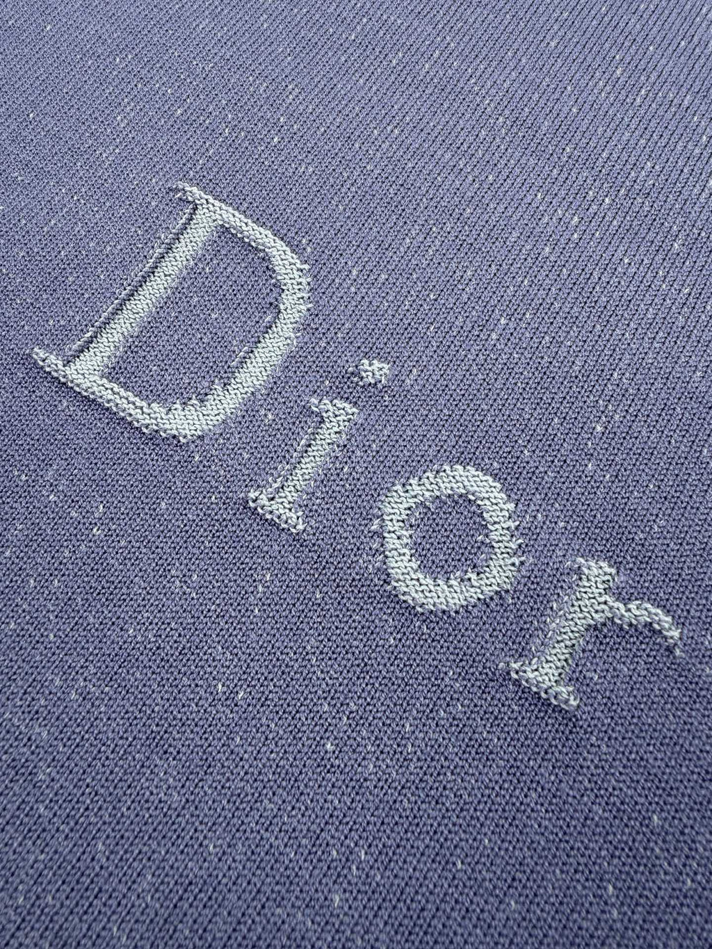 2026 New CD Logo Short-Sleeved Jumper (AA554-A50)